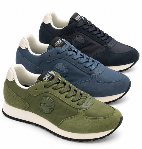 Colmar travis one - colmar, sneakers