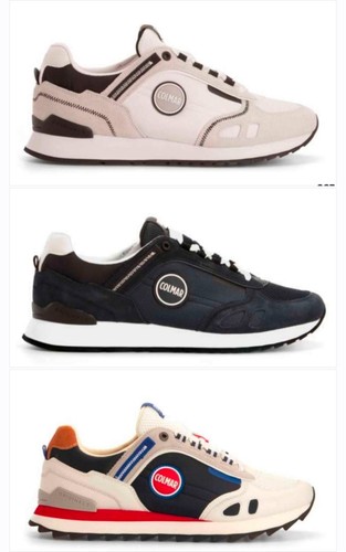 Scarpe uomo colmar sneakers - scarpe,