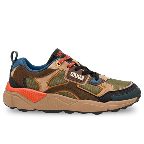 Scarpe colmar garner wood - ,
