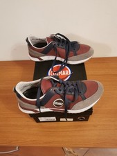 Scarpe Uomo Colmar Bordeaux