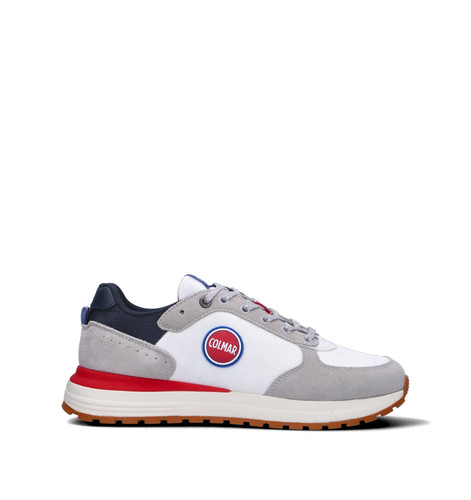 Colmar sneakers uomo bianco - colmar,