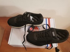 Scarpe Uomo Colmar Black