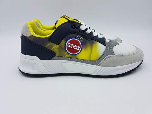 Scarpe sneakers uomo colmar - sneakers,