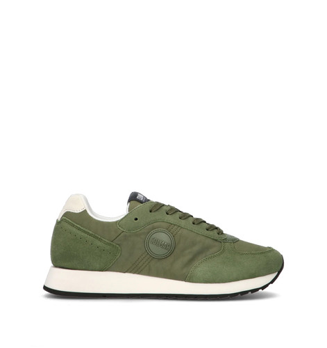 Colmar sneakers uomo militare - sneakers,