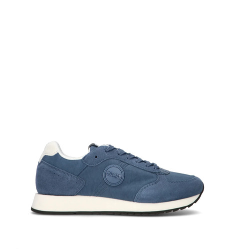 Colmar sneakers uomo blu pelle - uomo,