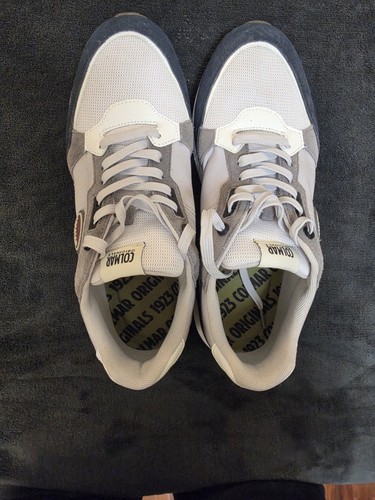 Colmar sneakers uomo - uomo, bianco
